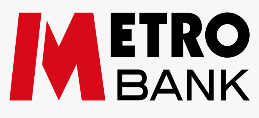 Metro Bank Logoano0 - Metro Bank Logo Png, Transparent Png