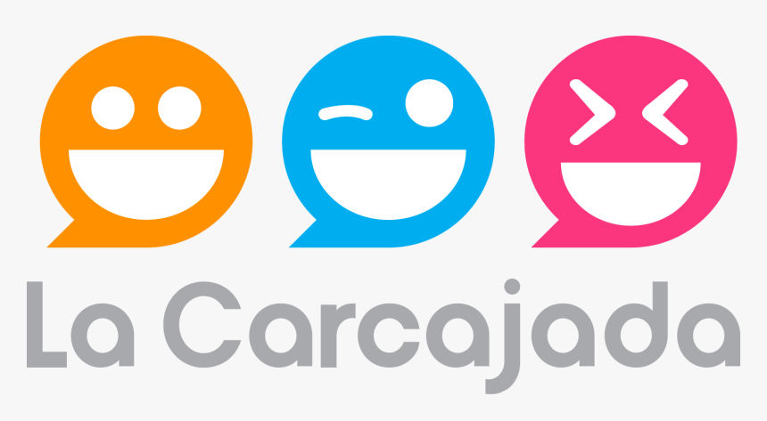 Univision La Carcajada Symbol Png Logo - Carcajada Logo, Transparent Png