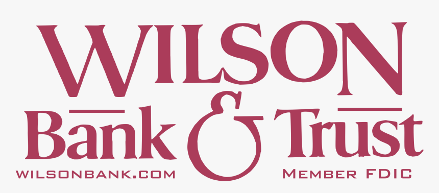 Wilson Bank And Trust, HD Png Download