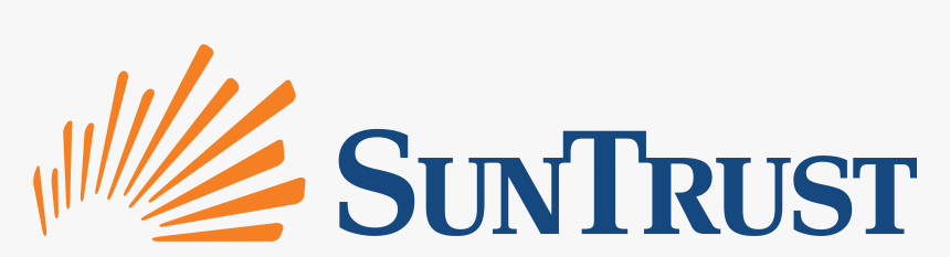 Suntrust Bank Logo Png, Transparent Png