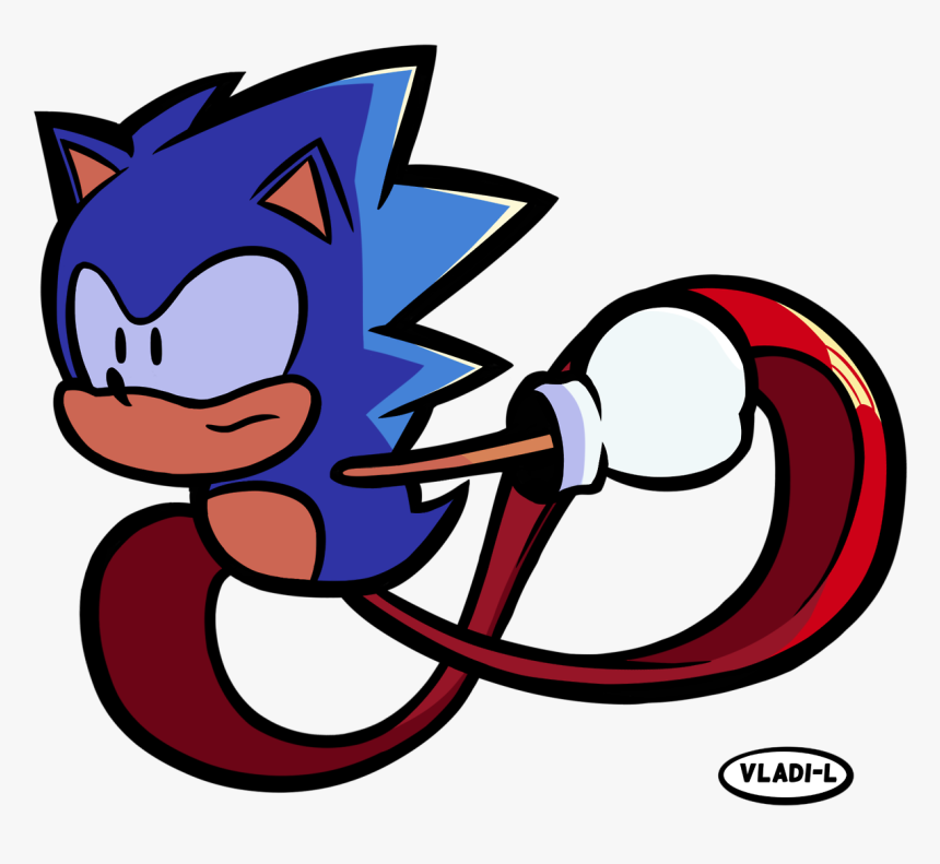 So, Sonic Mania Looks Incredible - Cartoon, HD Png Download