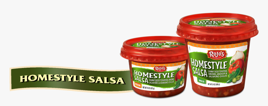 Rojos Restaurant Style Salsa, HD Png Download
