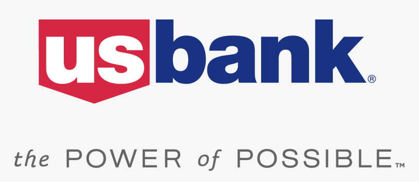 Us Bank Logo Png, Transparent Png
