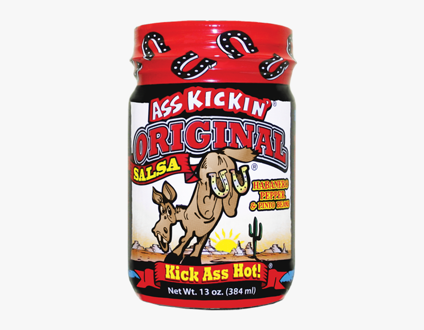 Ass Kickin Salsa, HD Png Download