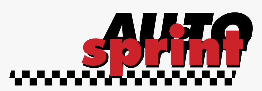 Auto Sprint, HD Png Download