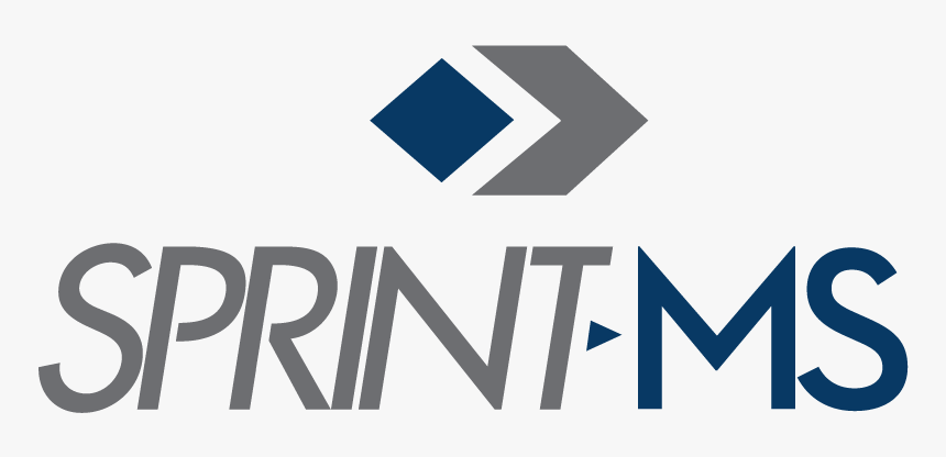 Sprint Ms Png Logo - Graphic Design, Transparent Png