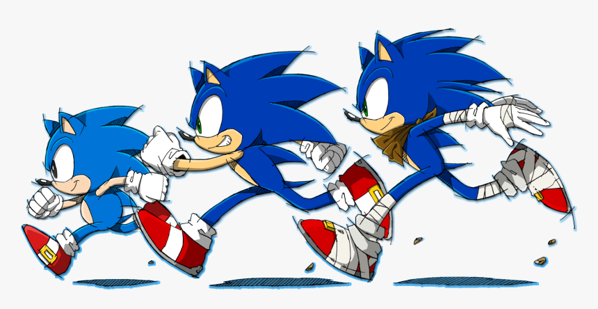 Sonic Mania Png, Transparent Png