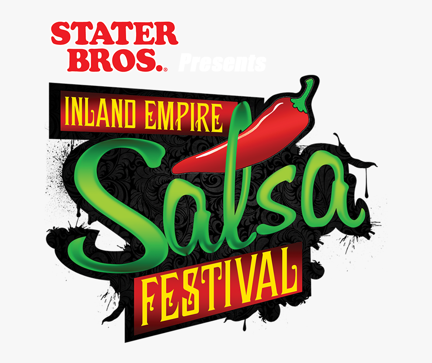 Inland Empire Salsa Festival Adveristising The Food Slasa Hd