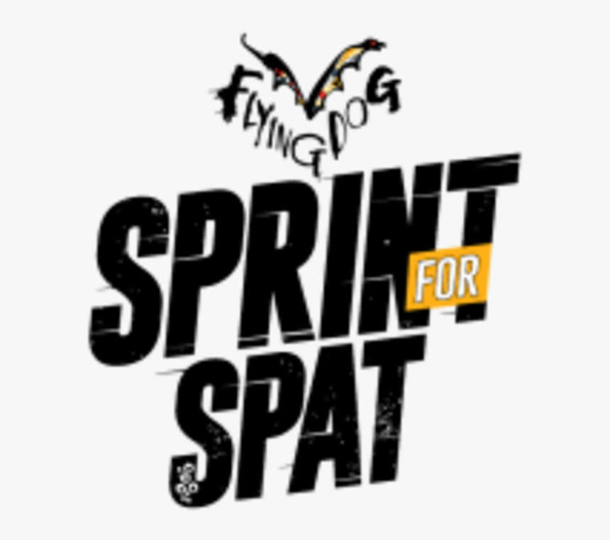 Flying Dog Sprint For Spat - Flying Dog Brewery, HD Png Download