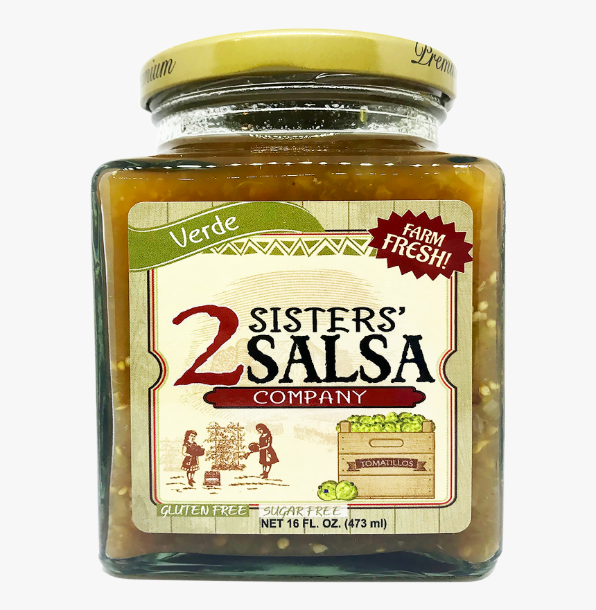 2 Sisters Salsa, HD Png Download