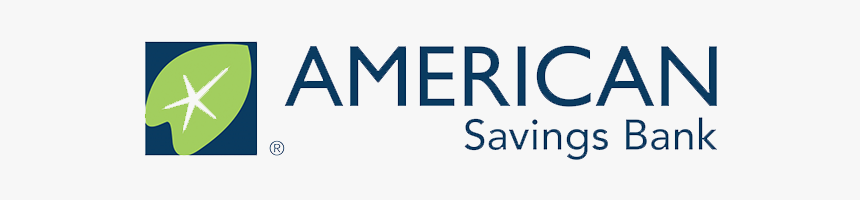 American Savings Bank, HD Png Download