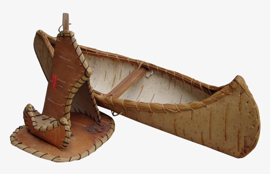 Canoe Bark Crafts, HD Png Download