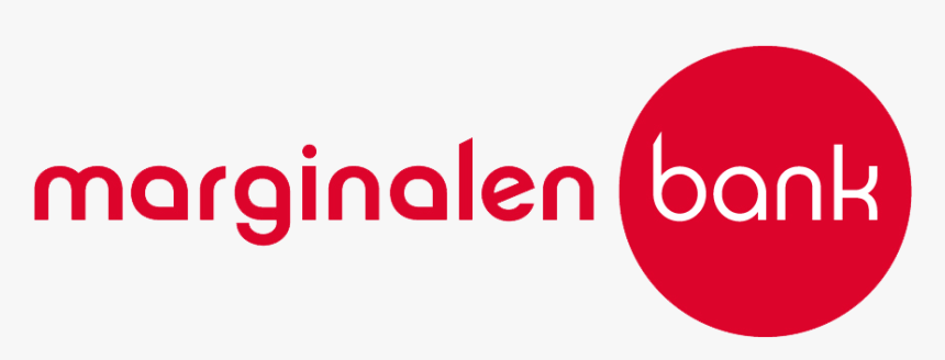 Marginalen Bank Logo, HD Png Download