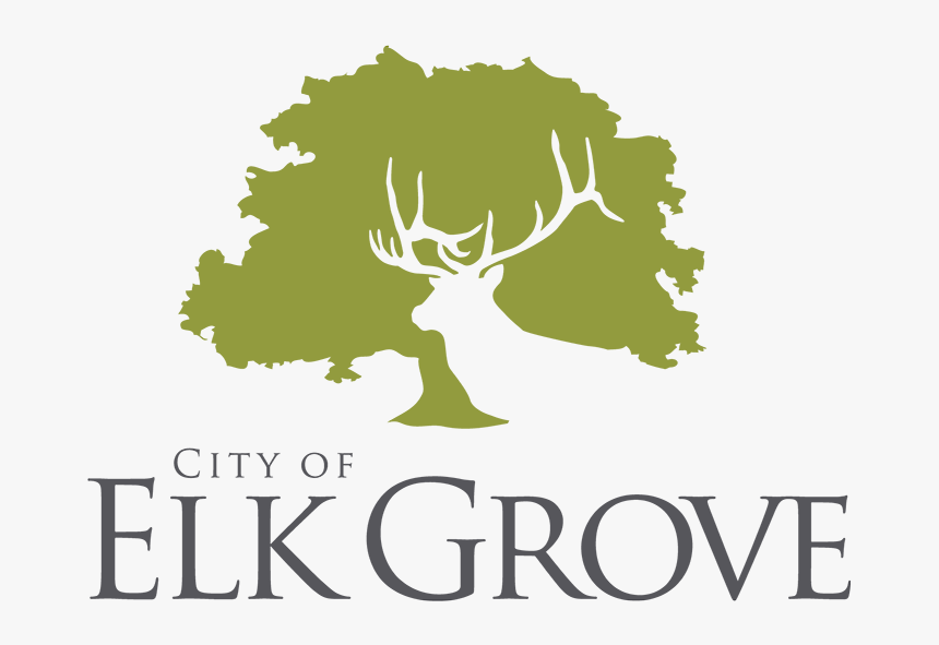 Elk Grove, California Logo 2012 - Deer Park Elementary Logo, HD Png Download