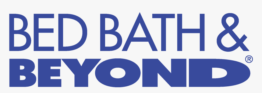 Bed Bath And Beyond Logo - Bed Bath & Beyond Inc Logo, HD Png Download