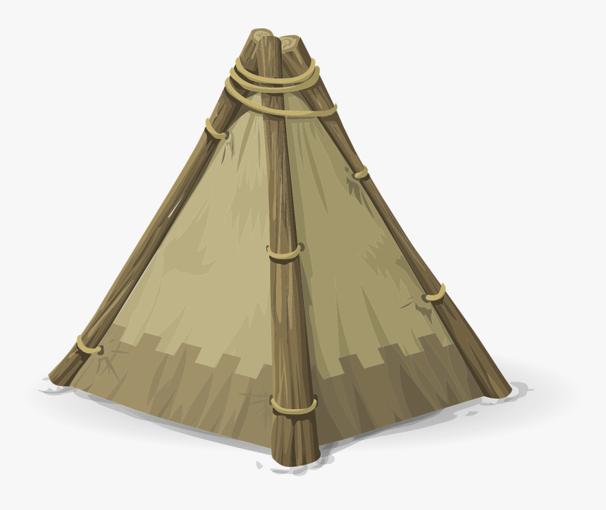 Transparent Teepee, HD Png Download