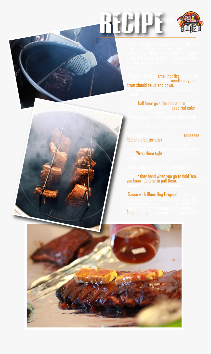 Spare Ribs, HD Png Download