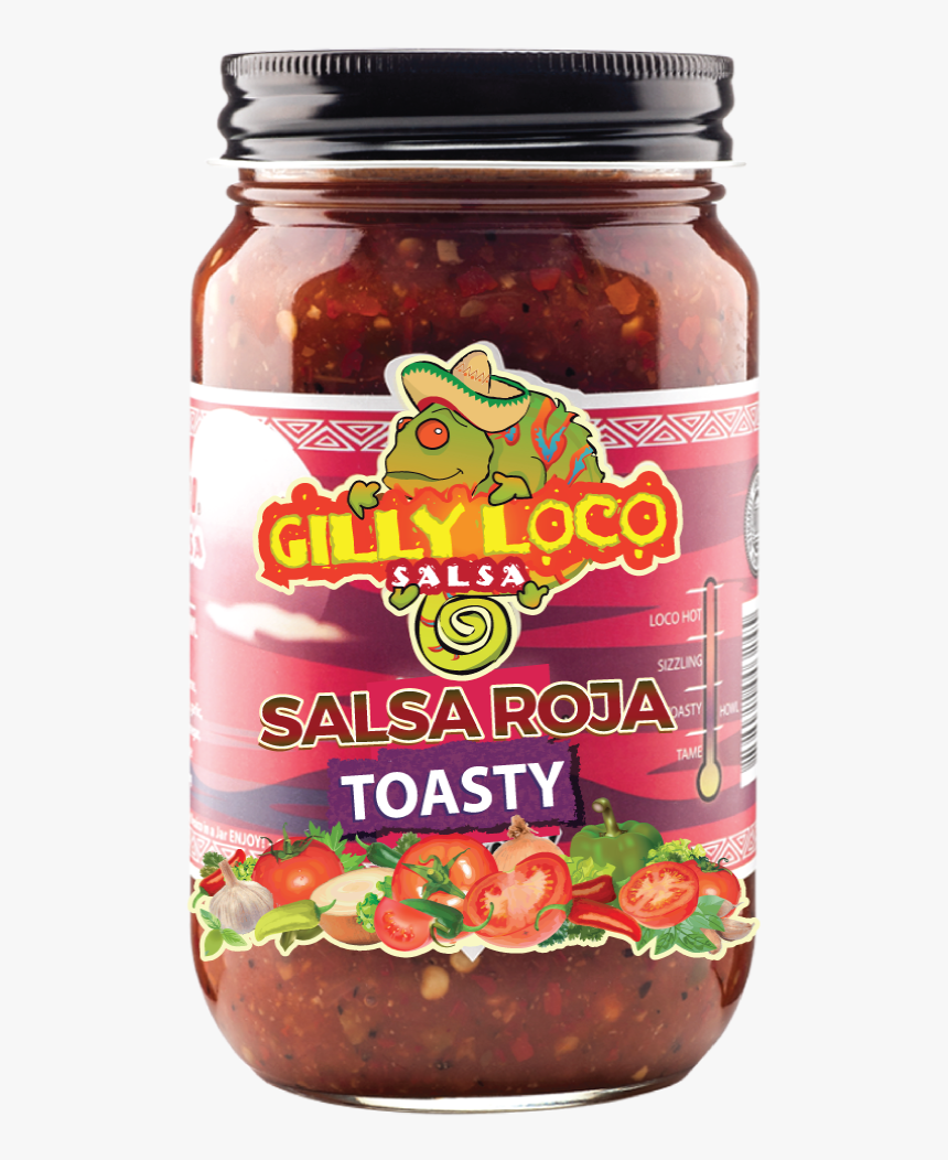 Salsa Roja Salsa 
 Class, HD Png Download