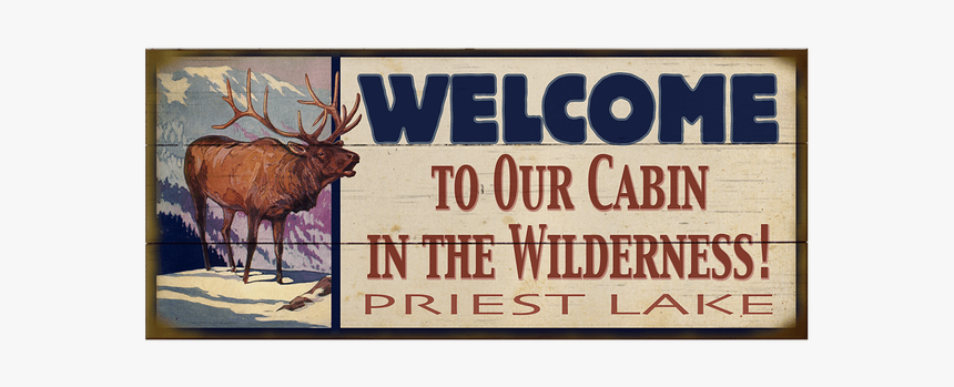 Elk, HD Png Download