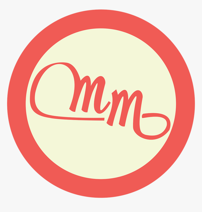 Bed Bath And Beyond Wedding Logo Png Monogram Pngbed - Circle, Transparent Png