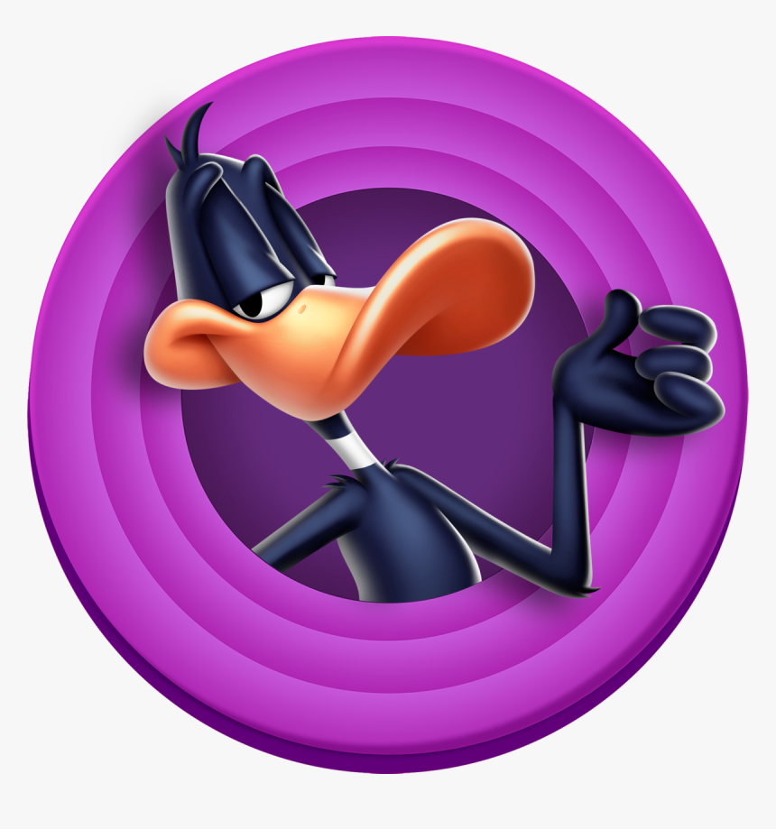 Elmer Fudd Png, Transparent Png - Looney Tunes World Of Mayhem Daffy Duck, Png Download
