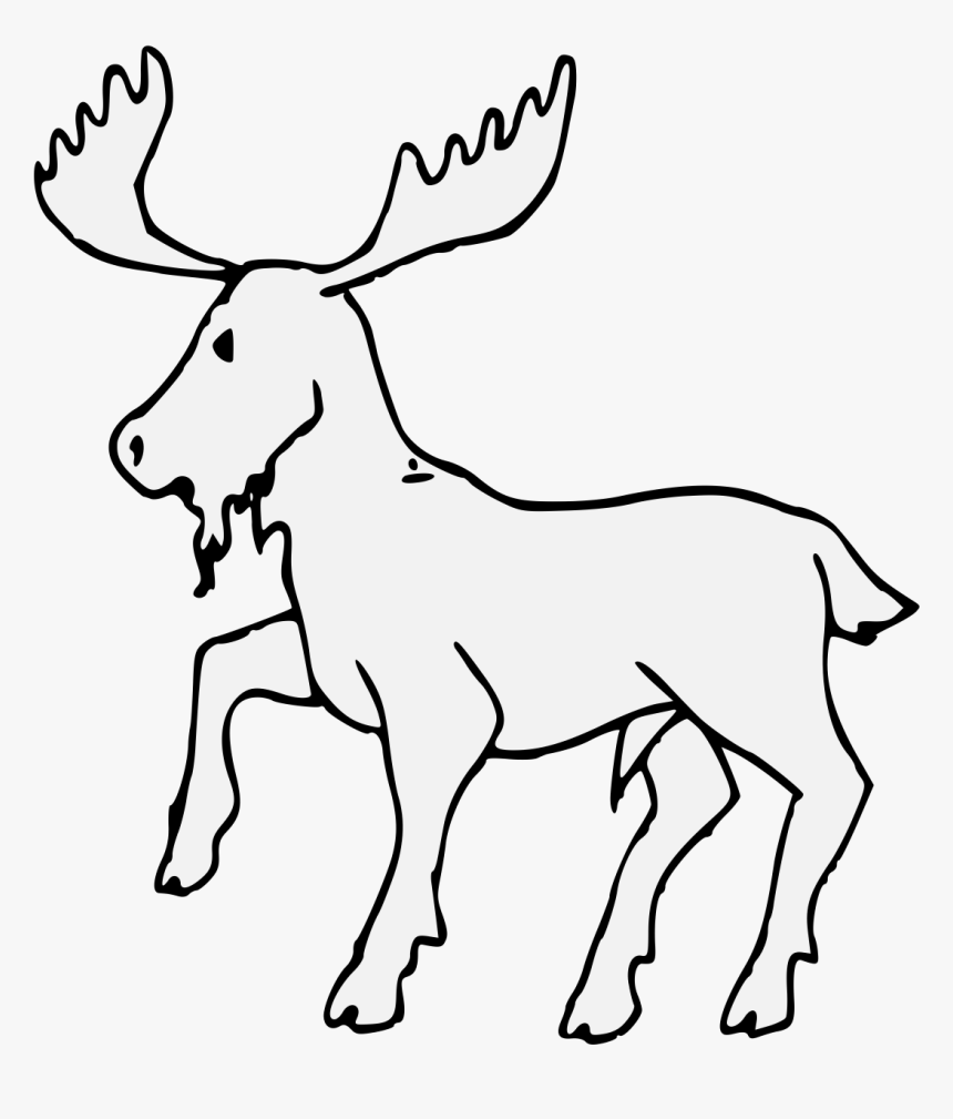 Elk, HD Png Download