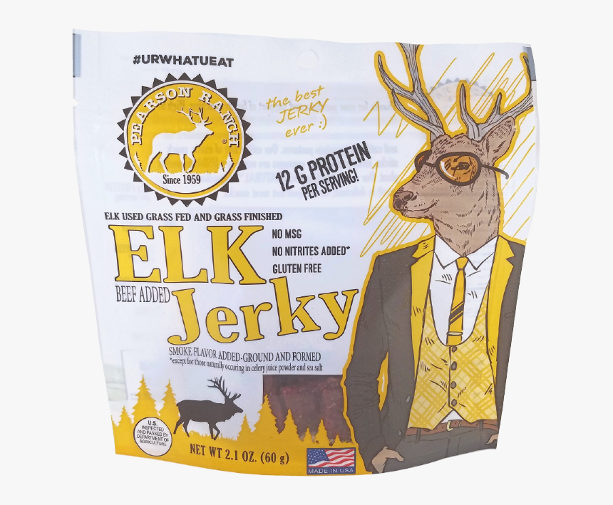 Elk, HD Png Download