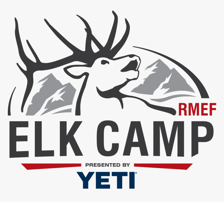 Rocky Mountain Elk Foundation, HD Png Download
