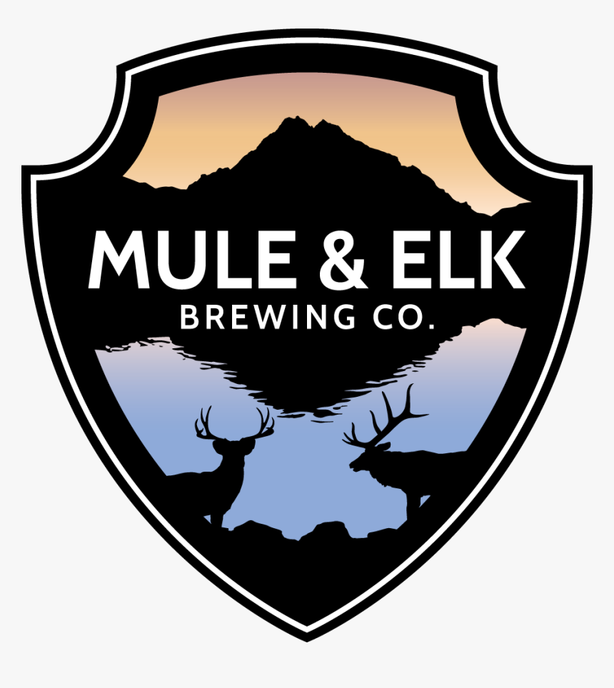Mule And Elk Brewing, HD Png Download
