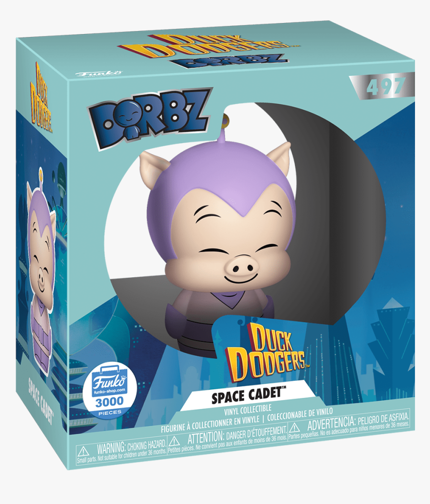 Marvin The Martian Dorbz, HD Png Download