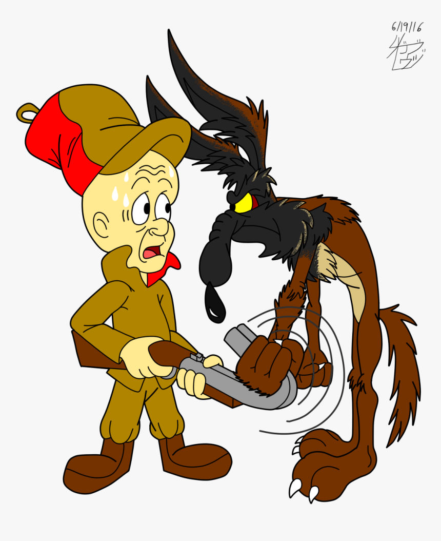 U Wot M8 - Coyote Wile E, HD Png Download