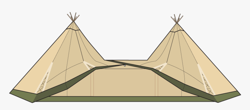 Tent, HD Png Download