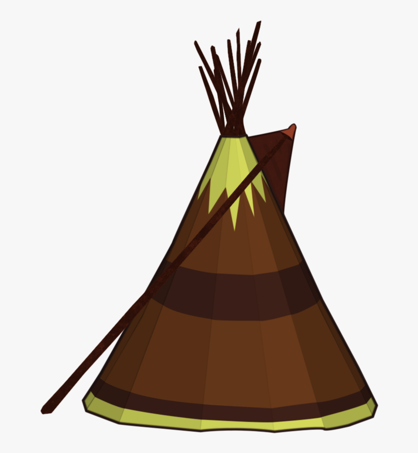 Indians Clipart Teepee - Illustration, HD Png Download