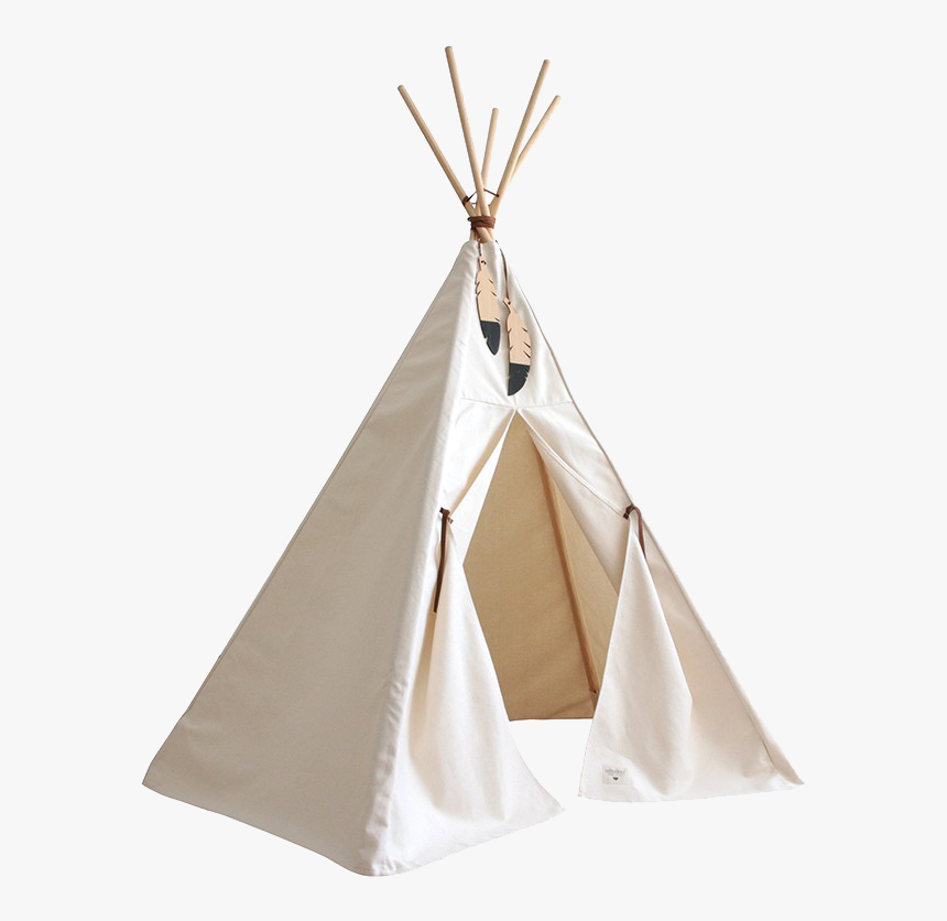Tipi Nevada Natural Nobodinoz, HD Png Download
