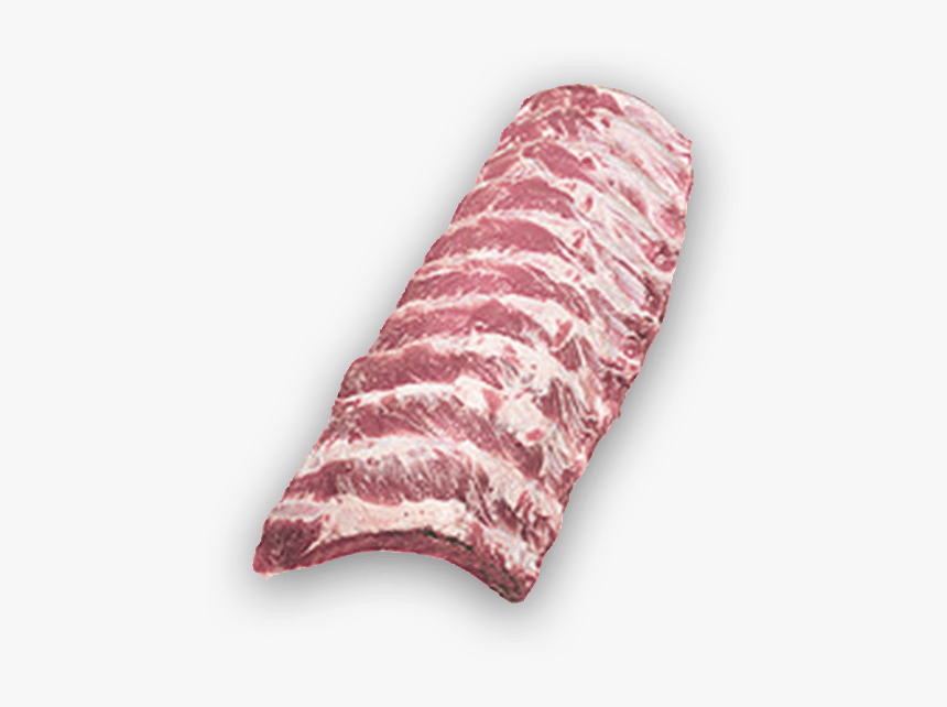 Usa Style Pork Ribs, HD Png Download