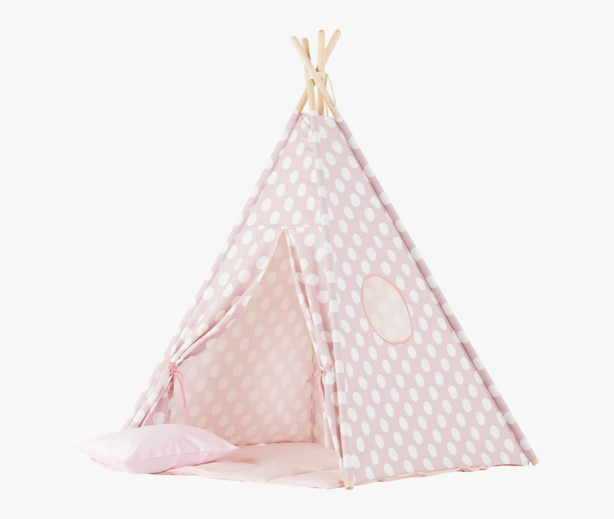 Tenda Teepee Bambini, HD Png Download