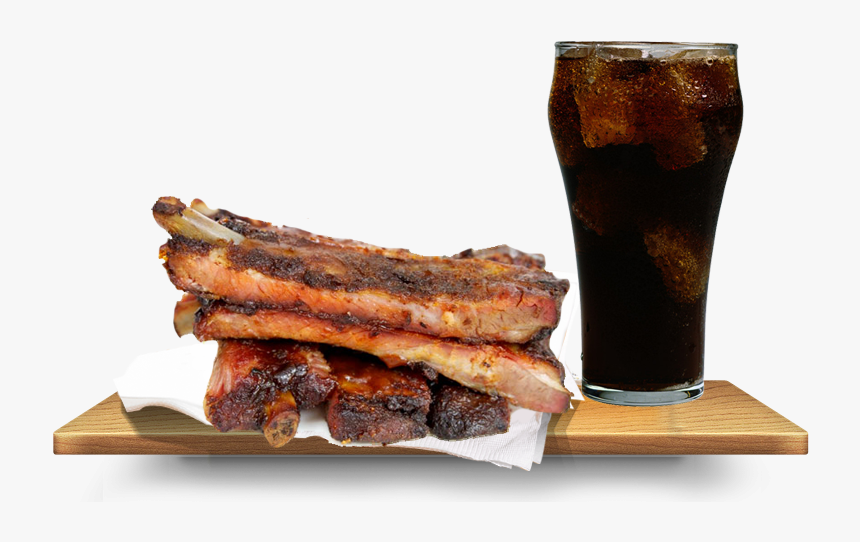 Spare Ribs White Background, HD Png Download