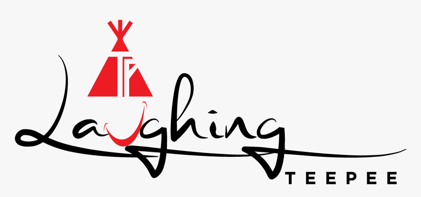 Laughing Teepee - Calligraphy, HD Png Download