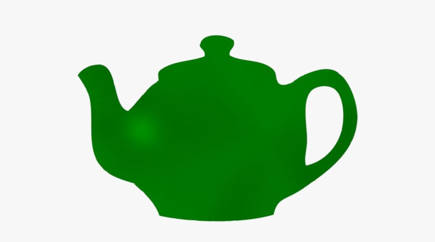 Tea Serving Pot Png With Transparent Background - Teapot, Png Download