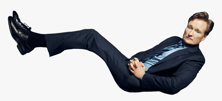 Transparent Weird Png - Conan O Brien Chair, Png Download