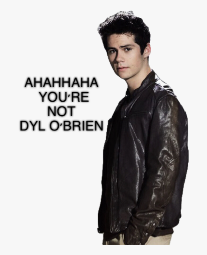 Graphic-image - Leather Jacket, HD Png Download