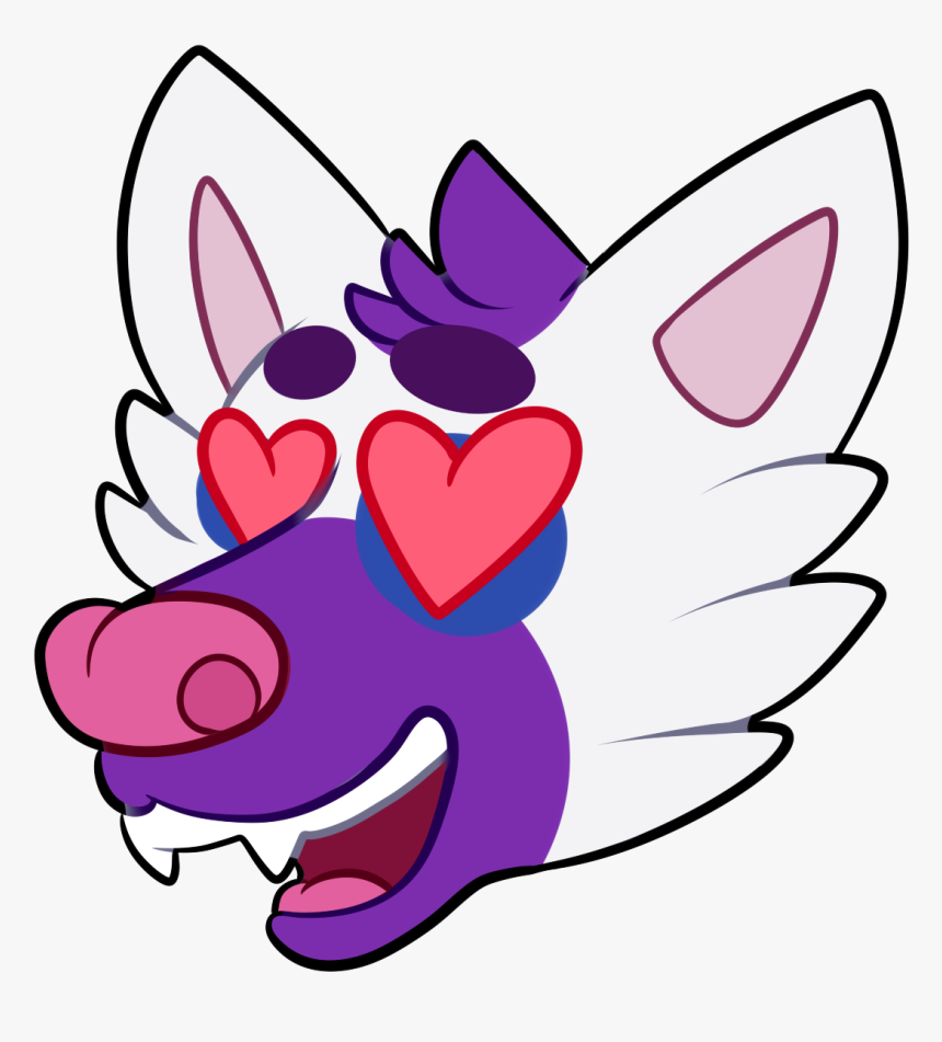 Heart Eyes, HD Png Download