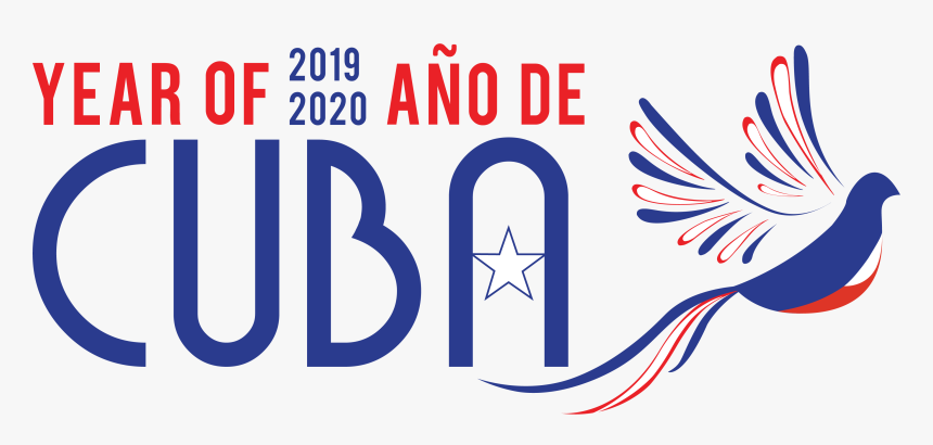 Year Of Cuba Logo - Graphic Design, HD Png Download