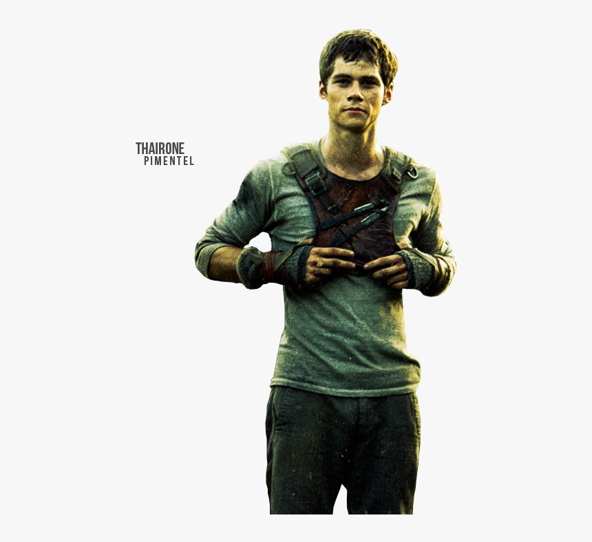 Dylan O'brien Png, Transparent Png
