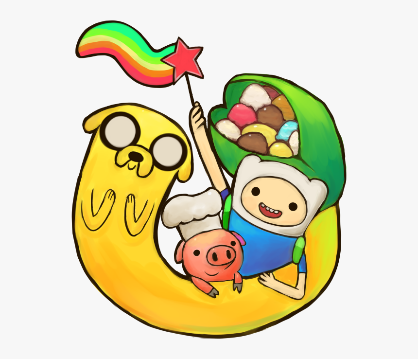 Adventure Time Png Free Download - Cartoon, Transparent Png