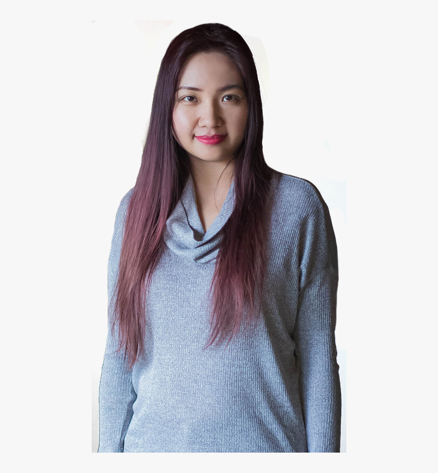 Photo Of Luuly Truong - Girl, HD Png Download