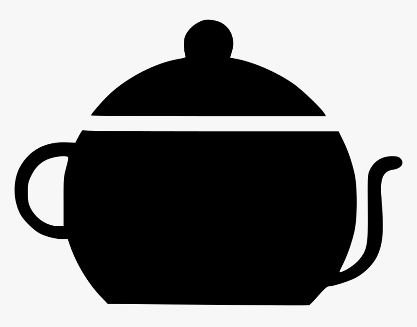 Kitchen Appliances Tea Pot Boil Jar - Teapot, HD Png Download