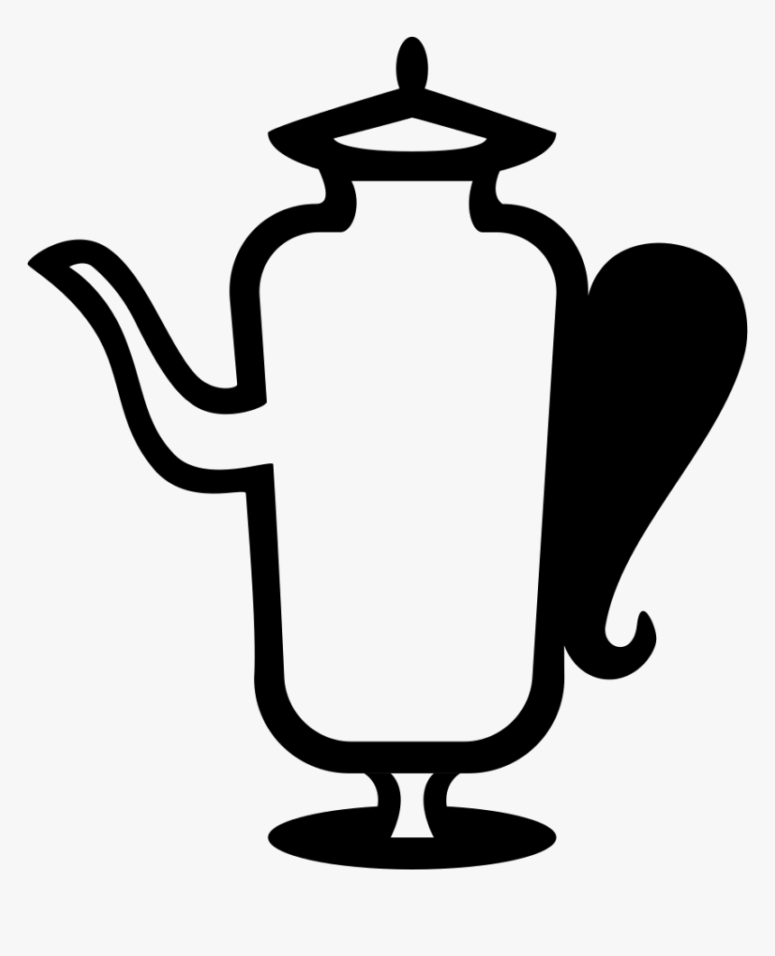 British Tea Pot, HD Png Download