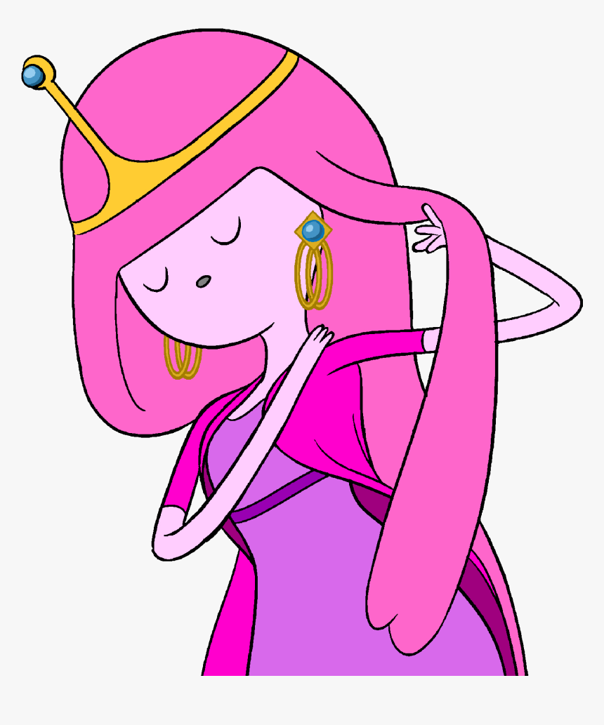 Adventure Time With Finn And Jake Wiki - Adventure Time Princess Bubblegum Png, Transparent Png