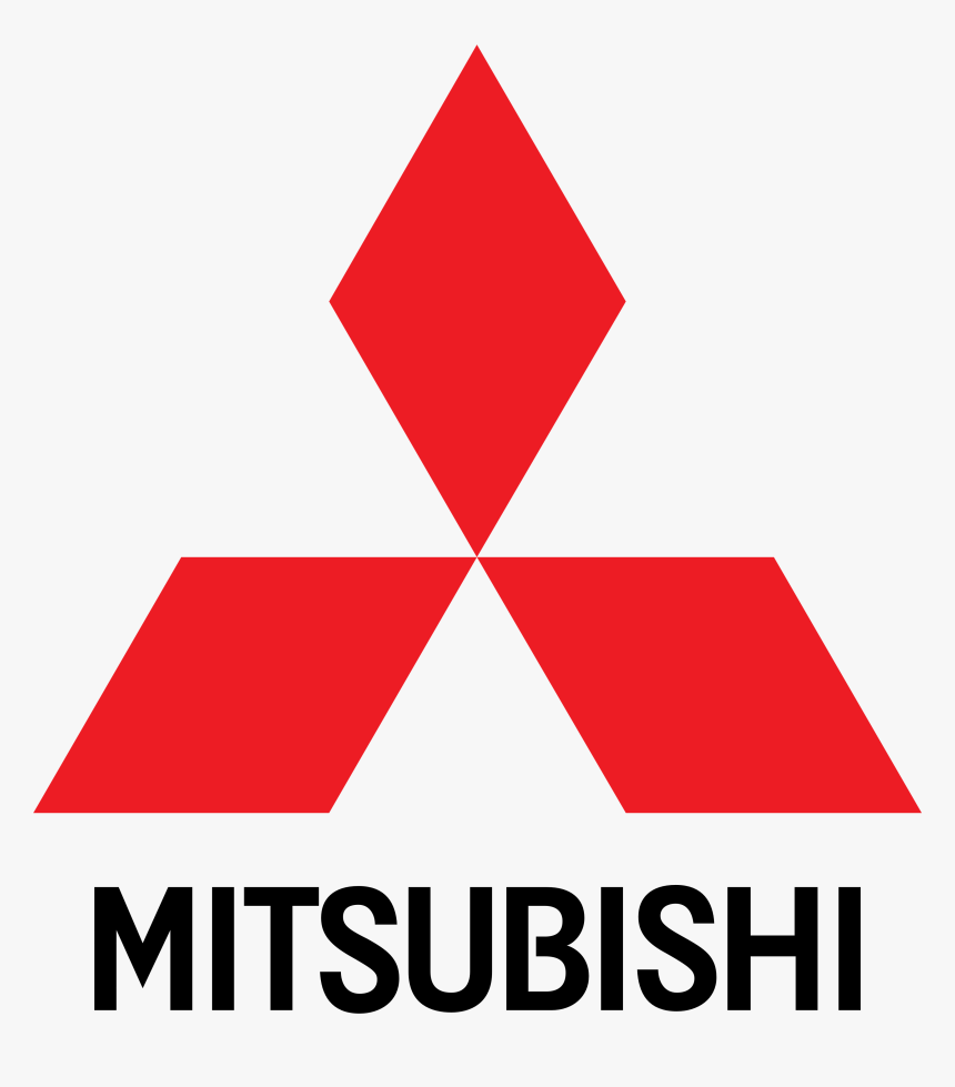 Mitsubishi Logo Png, Transparent Png